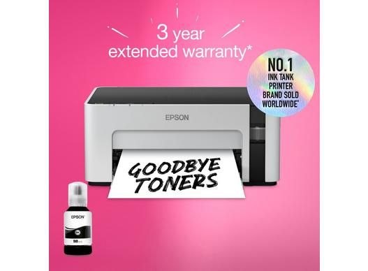 Epson M1100 A4 Mono Inkjet Printer