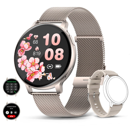 S53 smartwatch Bluetooth call step counting sleep monitoring blood pressure exercise watch