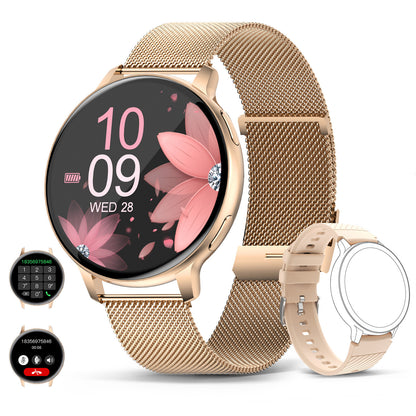 S53 smartwatch Bluetooth call step counting sleep monitoring blood pressure exercise watch