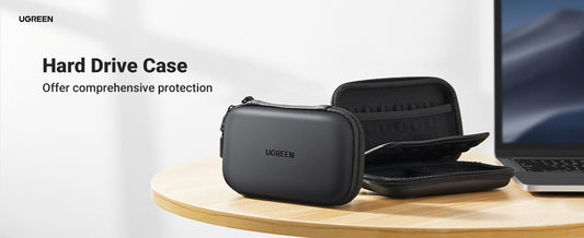 Ugreen Travel HDD Case