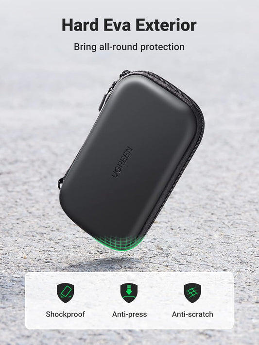 Ugreen Travel HDD Case