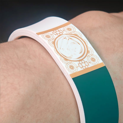 Equantu NB01 New NFC Bracelet Touch to Play on Phone Lightweight and Comfortable Design