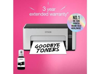 Epson M1100 A4 Mono Inkjet Printer