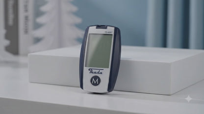 Thada Glucometer TD-4267