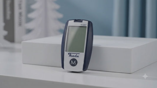Thada Glucometer TD-4267