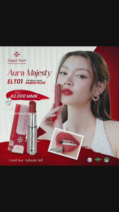 Elegant Touch Premium Lipsticks