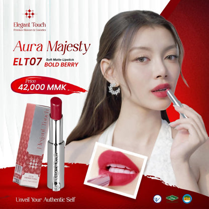 Elegant Touch Premium Lipsticks