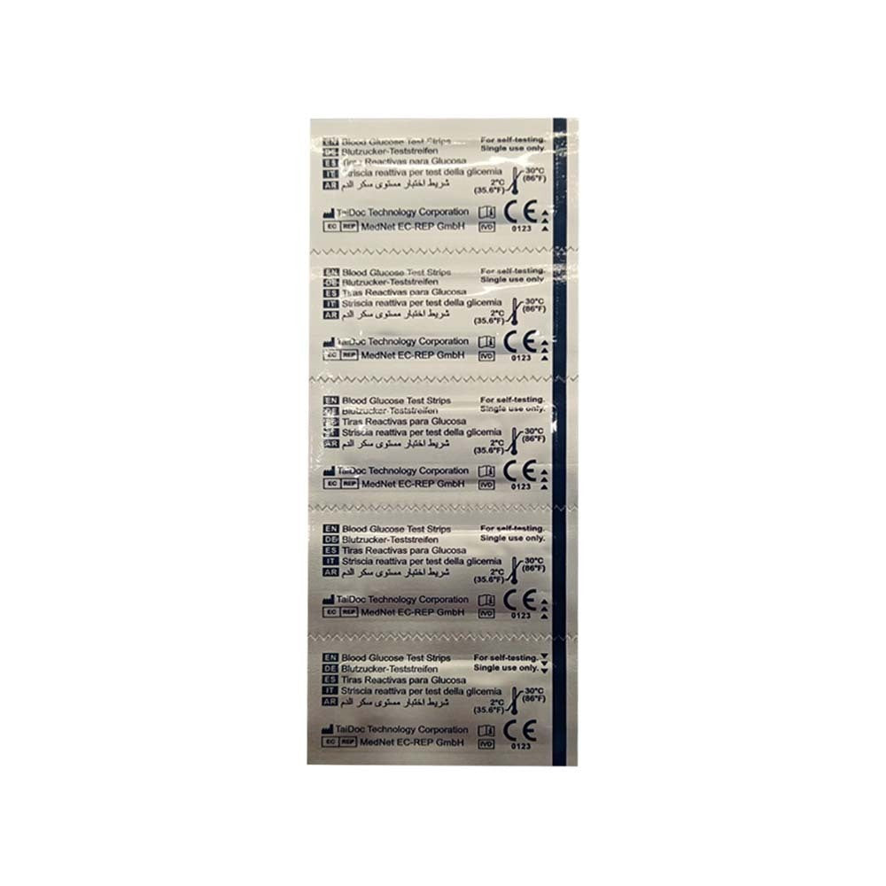 Thada Glucometer TD-4267