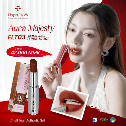 Elegant Touch Premium Lipsticks