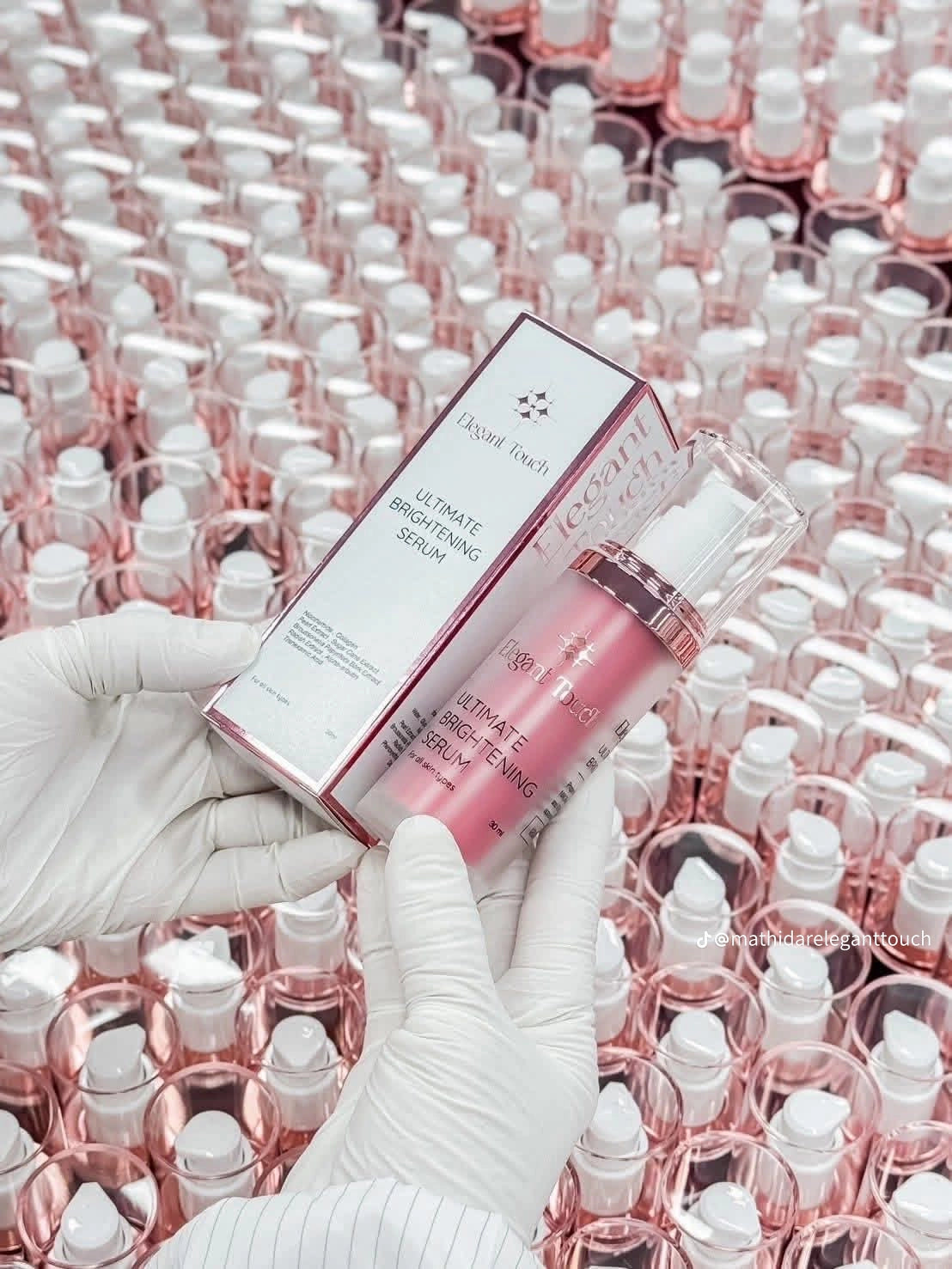 Elegant Touch Ultimate Brightening Serum (30ml) - Ultimate Glass Skin Solution