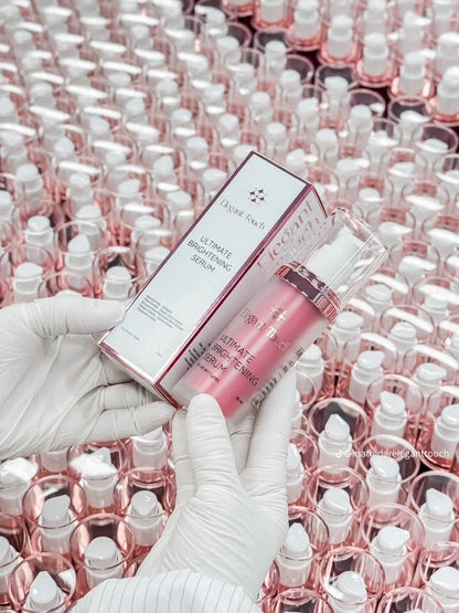 Elegant Touch Ultimate Brightening Serum (30ml) - Ultimate Glass Skin Solution