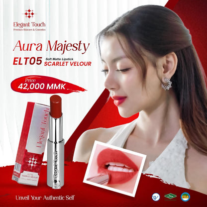 Elegant Touch Premium Lipsticks