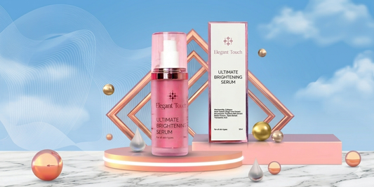 Elegant Touch Ultimate Brightening Serum (30ml) - Ultimate Glass Skin Solution