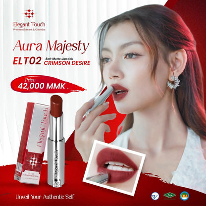 Elegant Touch Premium Lipsticks